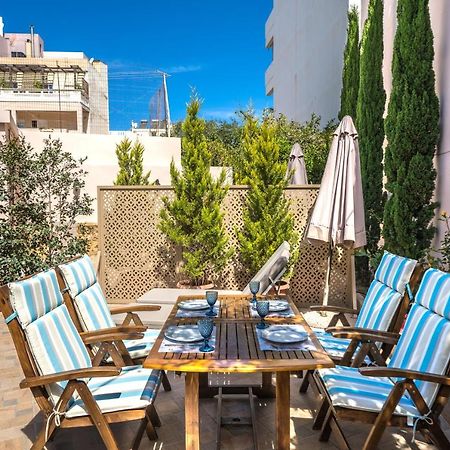 Iro City And Beach Boutique Homes Khania Eksteriør bilde