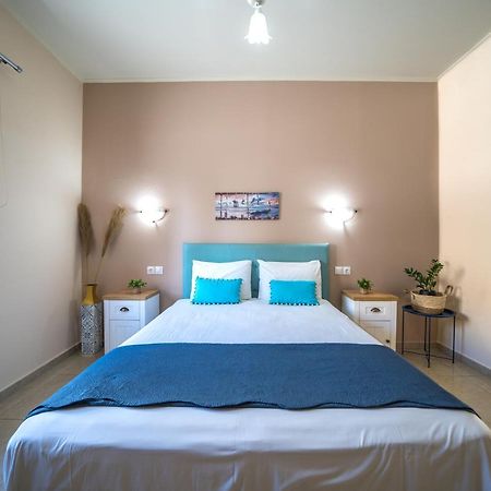 Iro City And Beach Boutique Homes Khania Eksteriør bilde