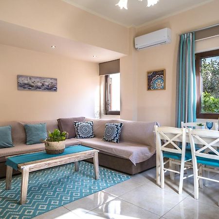 Iro City And Beach Boutique Homes Khania Eksteriør bilde