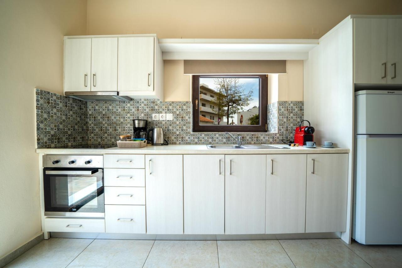 Iro City And Beach Boutique Homes Khania Eksteriør bilde