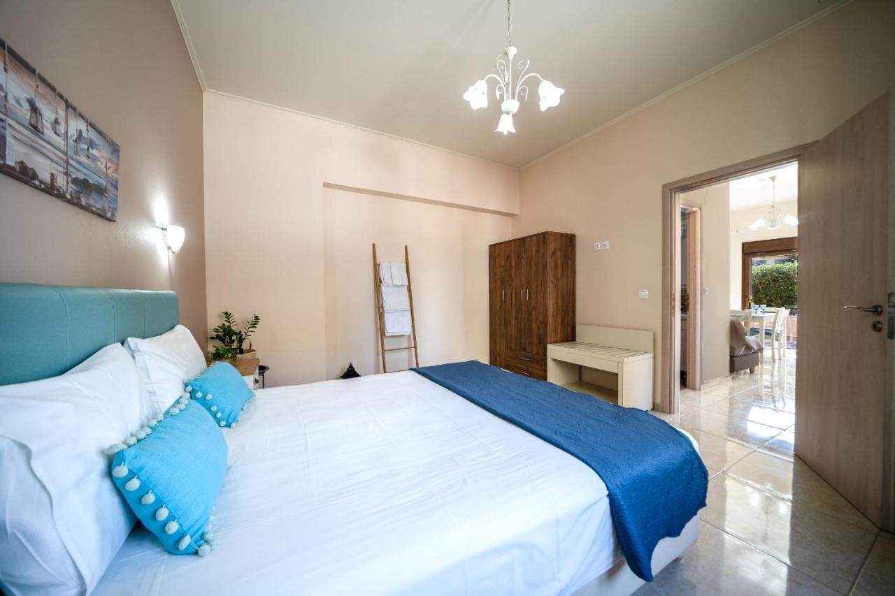 Iro City And Beach Boutique Homes Khania Eksteriør bilde