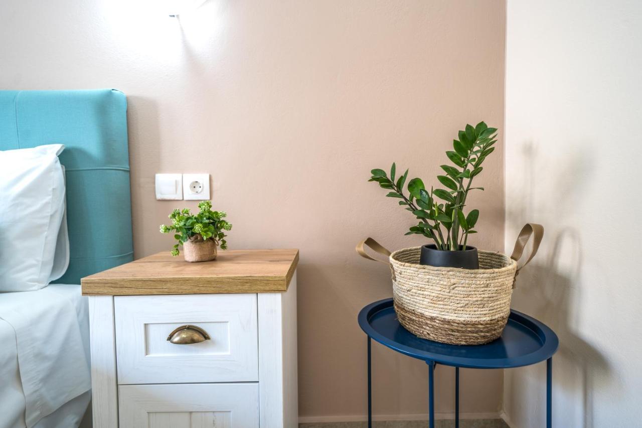 Iro City And Beach Boutique Homes Khania Eksteriør bilde