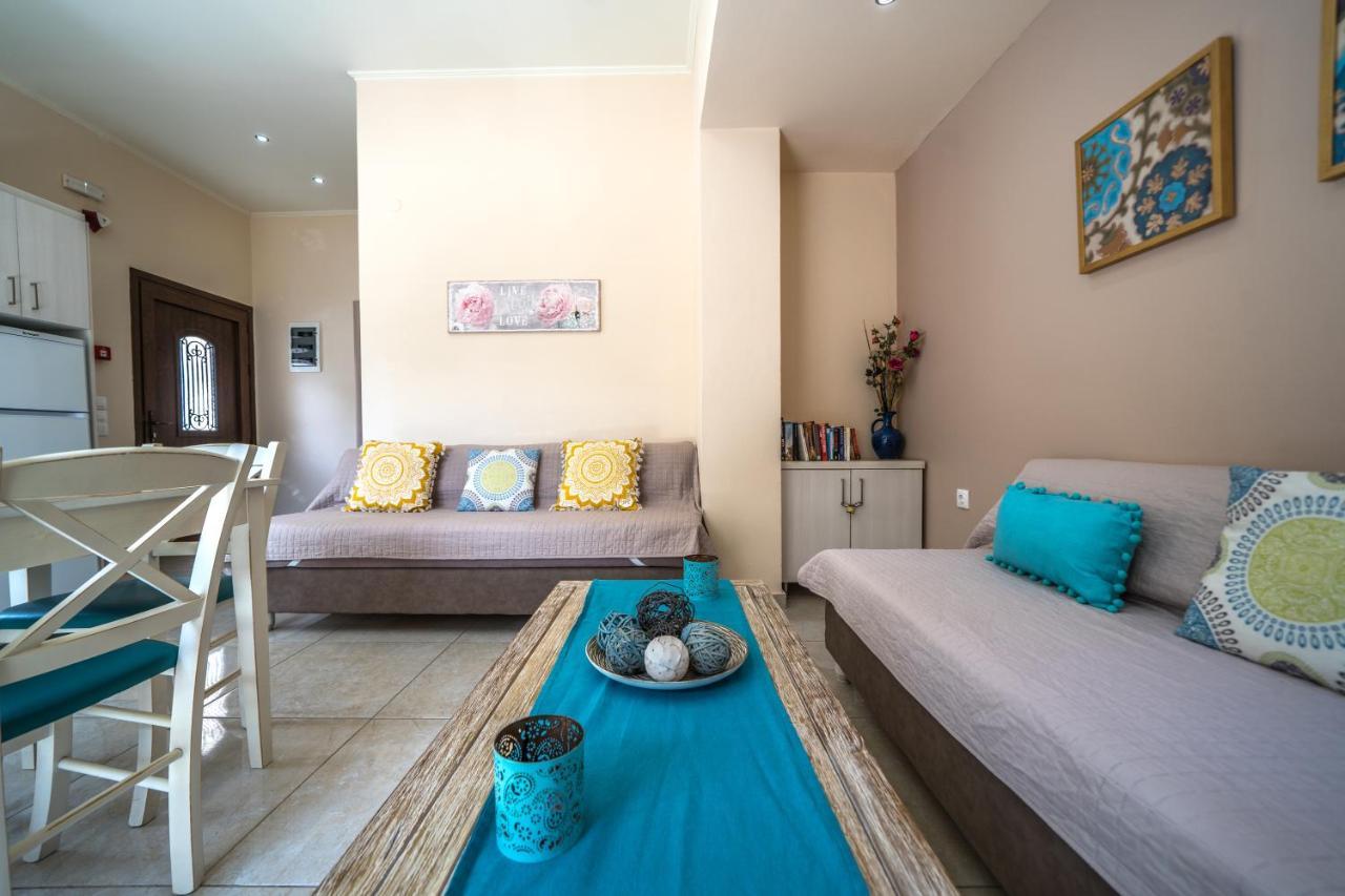 Iro City And Beach Boutique Homes Khania Eksteriør bilde
