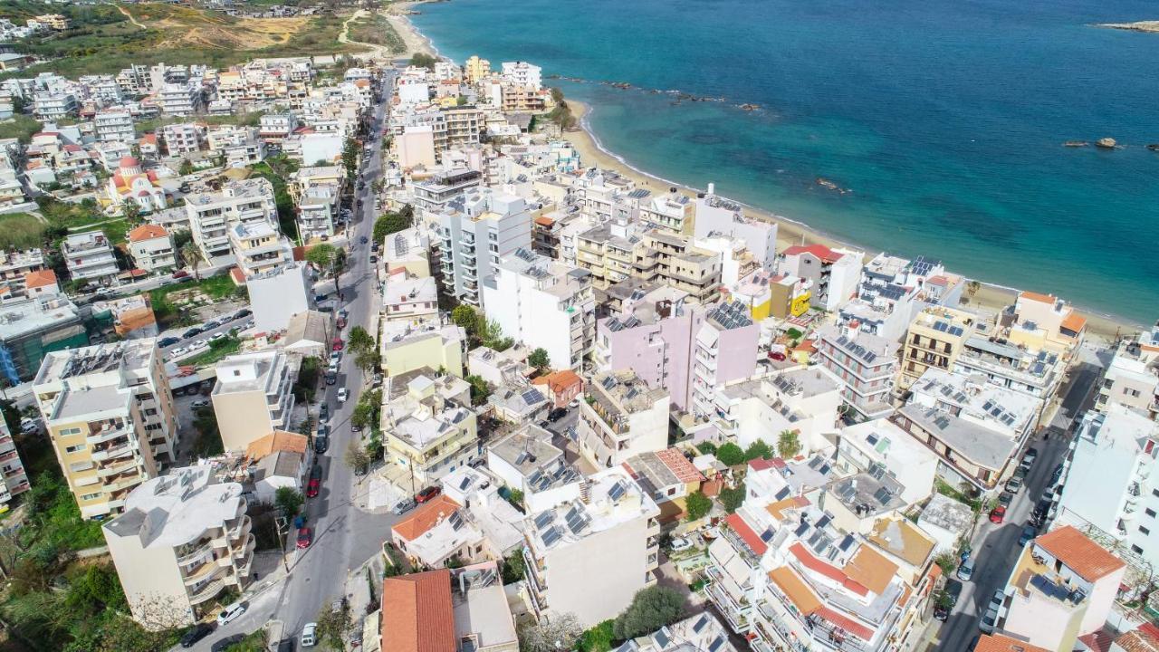 Iro City And Beach Boutique Homes Khania Eksteriør bilde