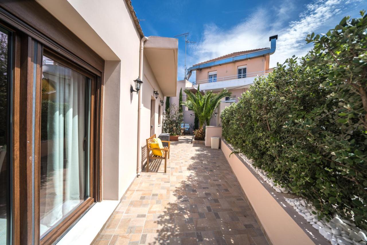 Iro City And Beach Boutique Homes Khania Eksteriør bilde