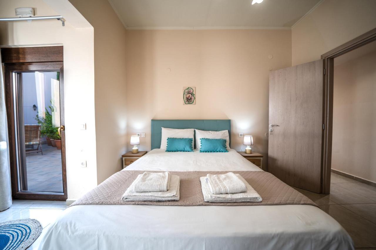 Iro City And Beach Boutique Homes Khania Eksteriør bilde