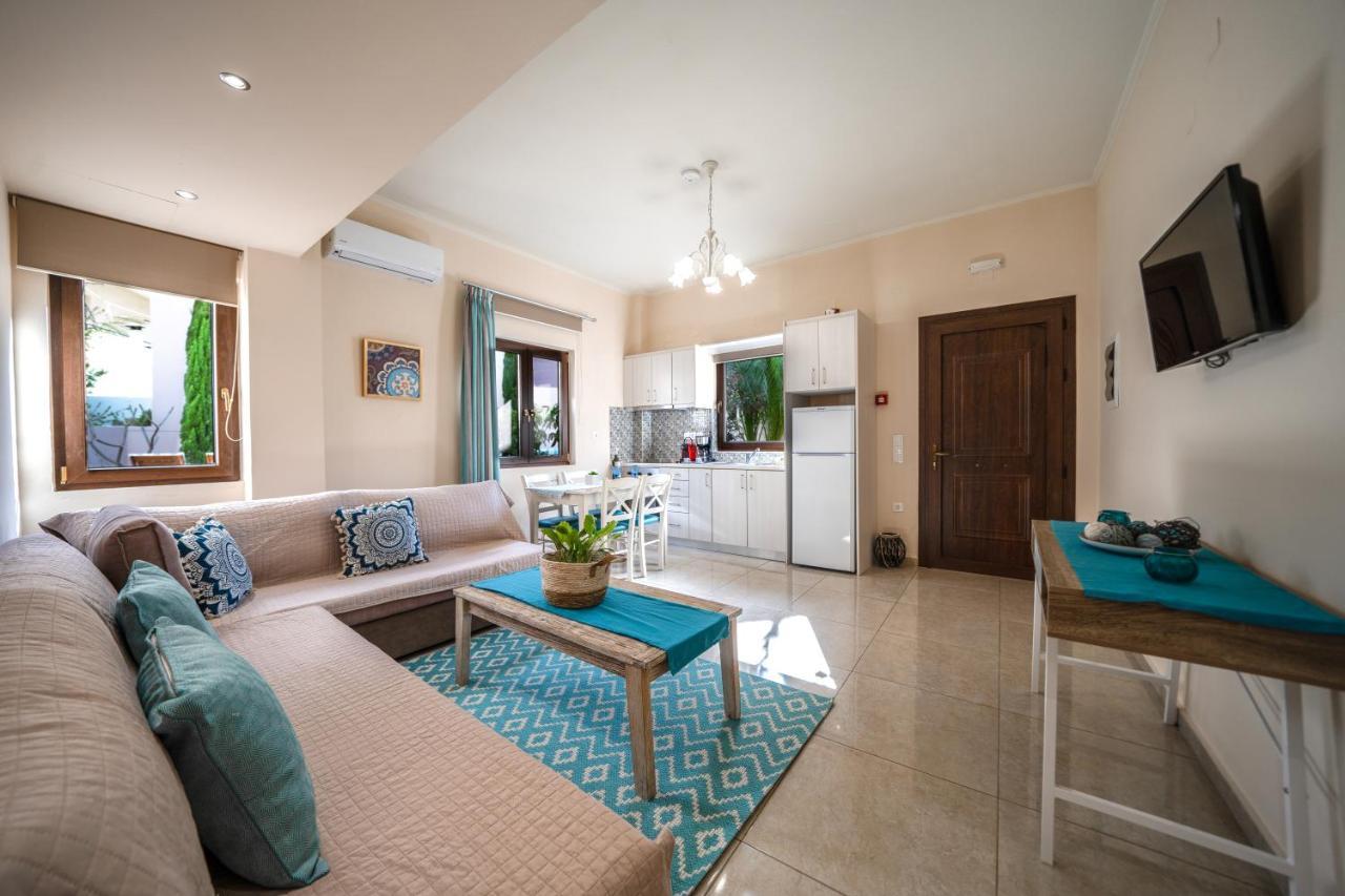 Iro City And Beach Boutique Homes Khania Eksteriør bilde