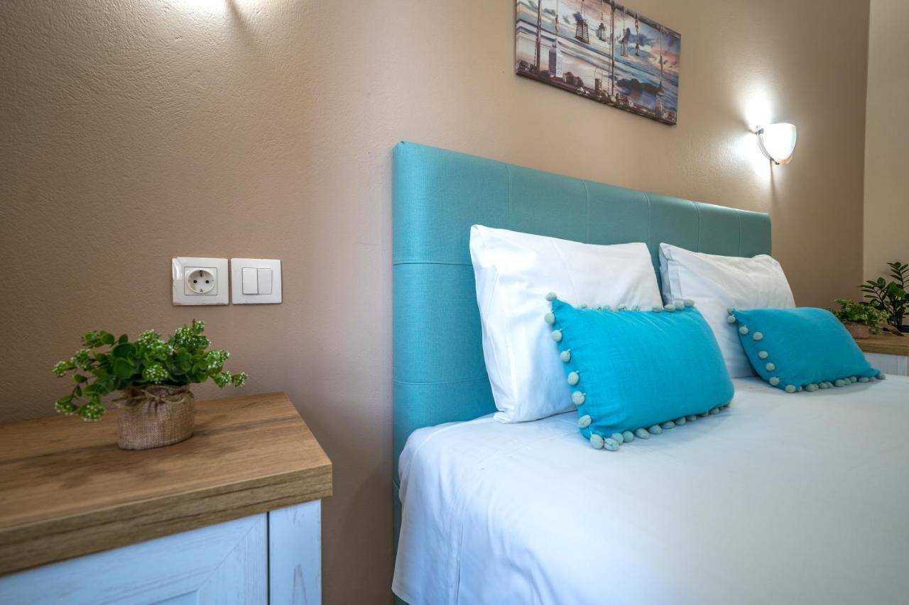 Iro City And Beach Boutique Homes Khania Eksteriør bilde