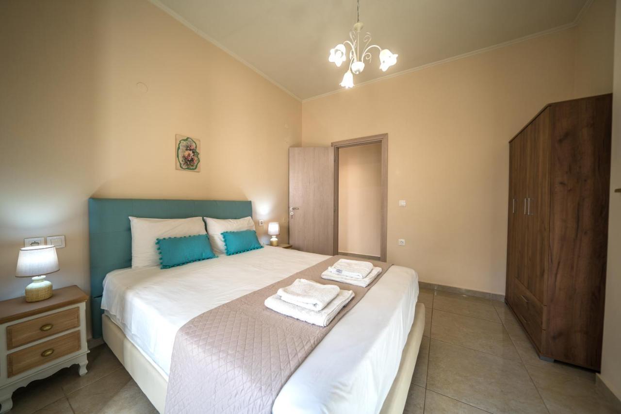 Iro City And Beach Boutique Homes Khania Eksteriør bilde