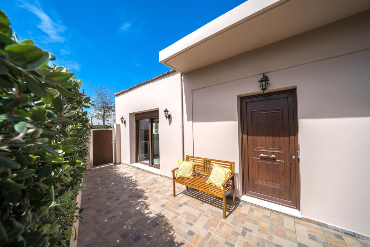Iro City And Beach Boutique Homes Khania Eksteriør bilde