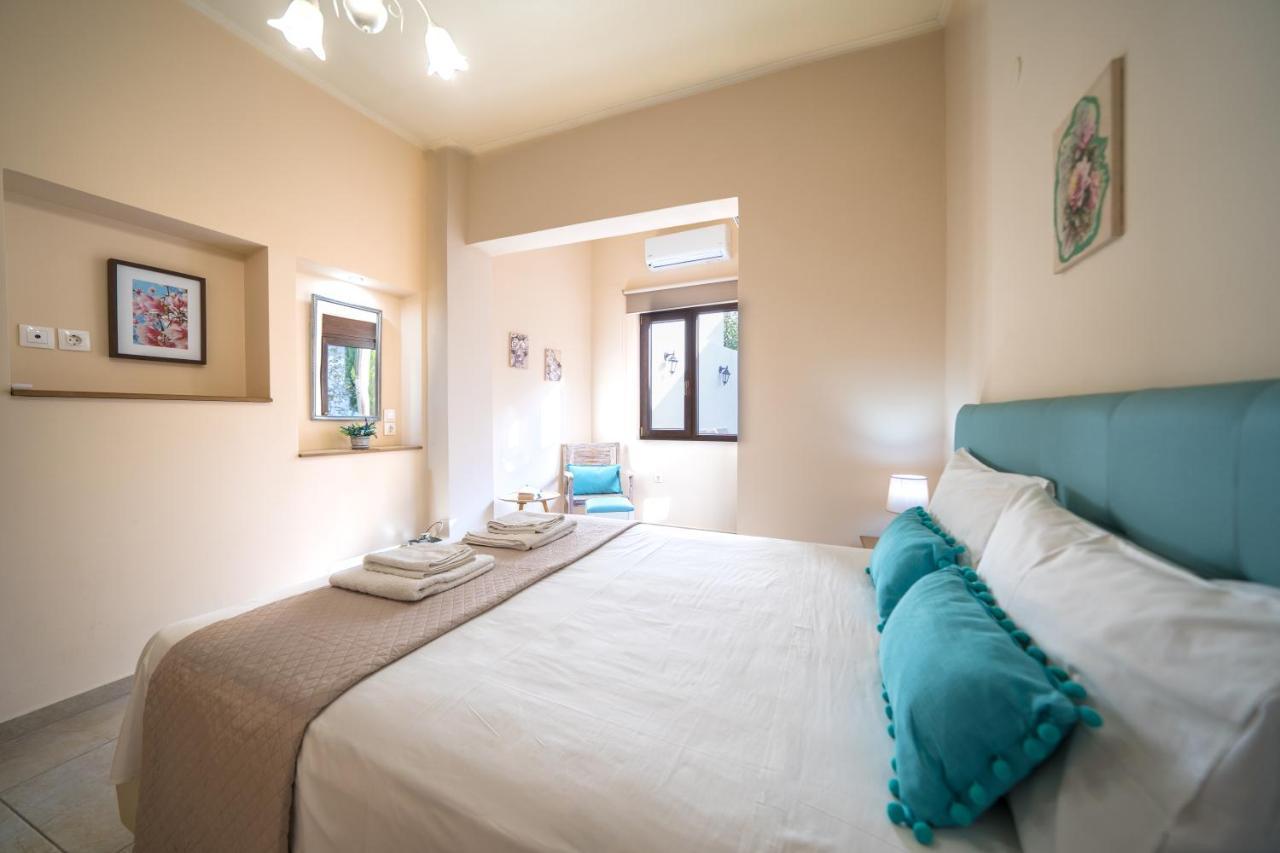 Iro City And Beach Boutique Homes Khania Eksteriør bilde