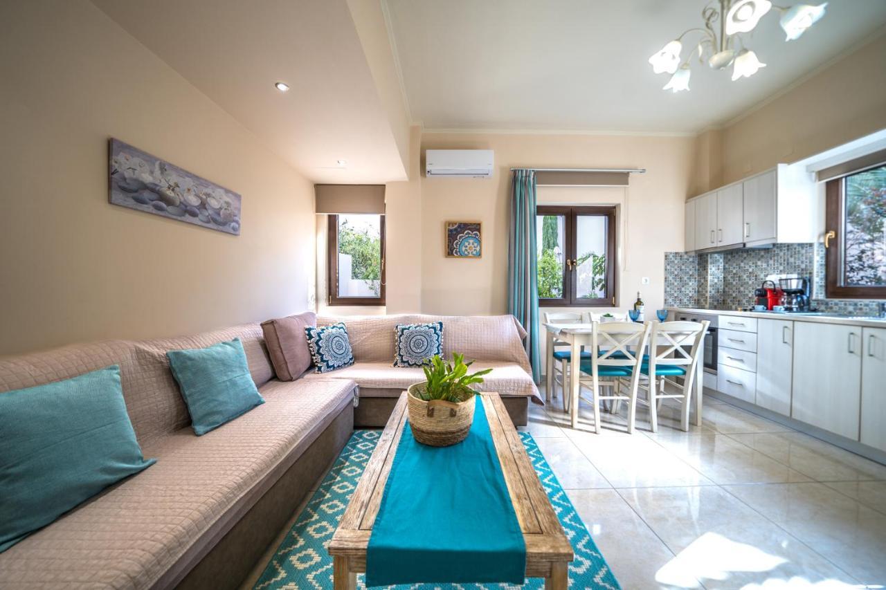 Iro City And Beach Boutique Homes Khania Eksteriør bilde