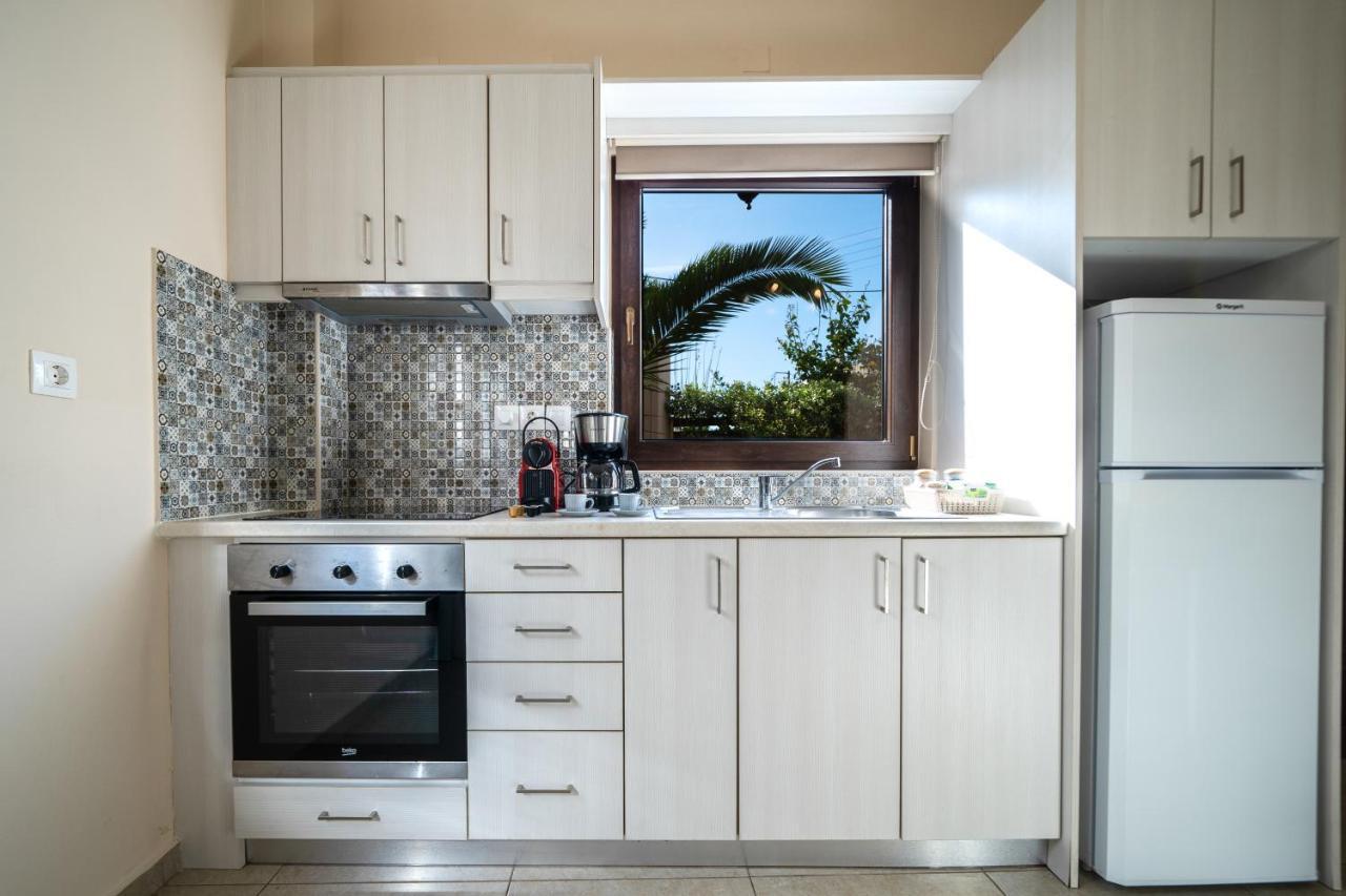 Iro City And Beach Boutique Homes Khania Eksteriør bilde