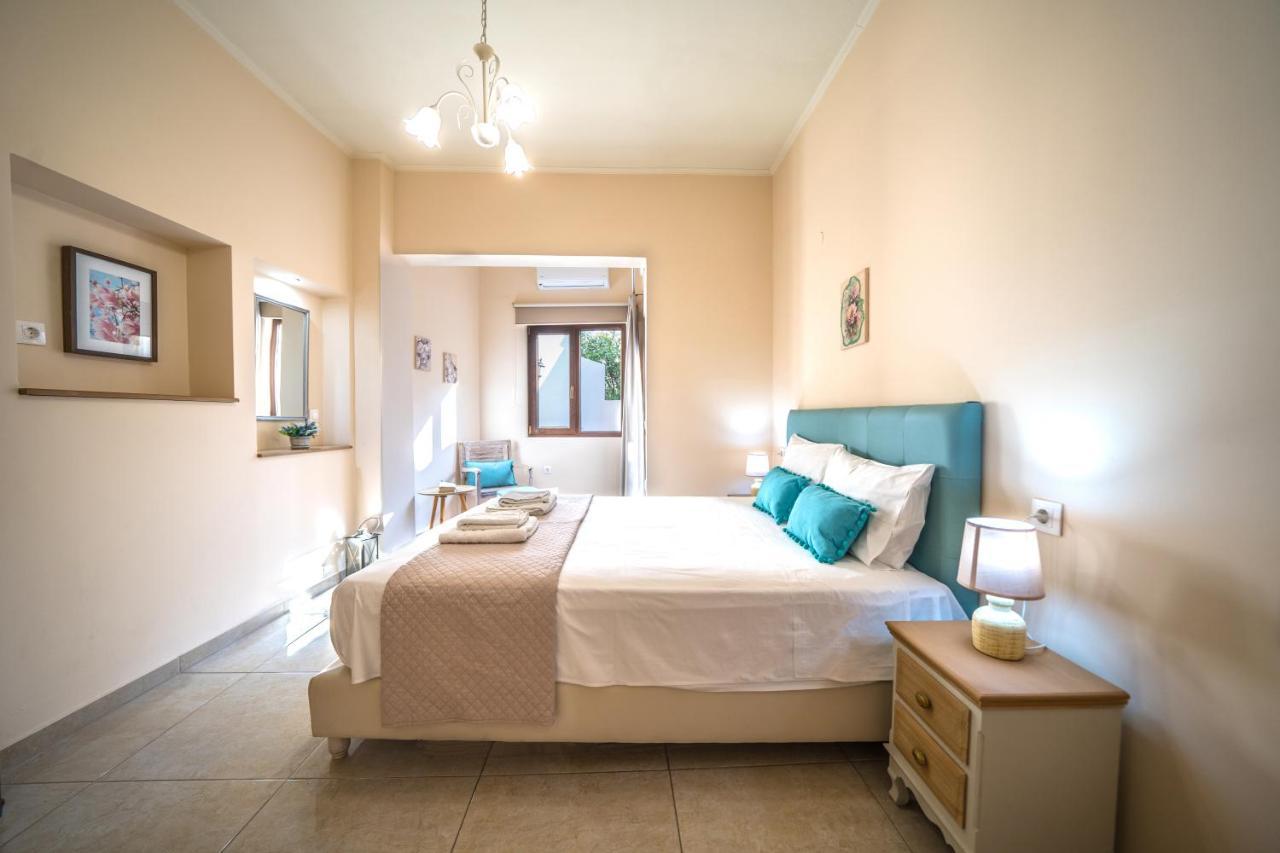 Iro City And Beach Boutique Homes Khania Eksteriør bilde
