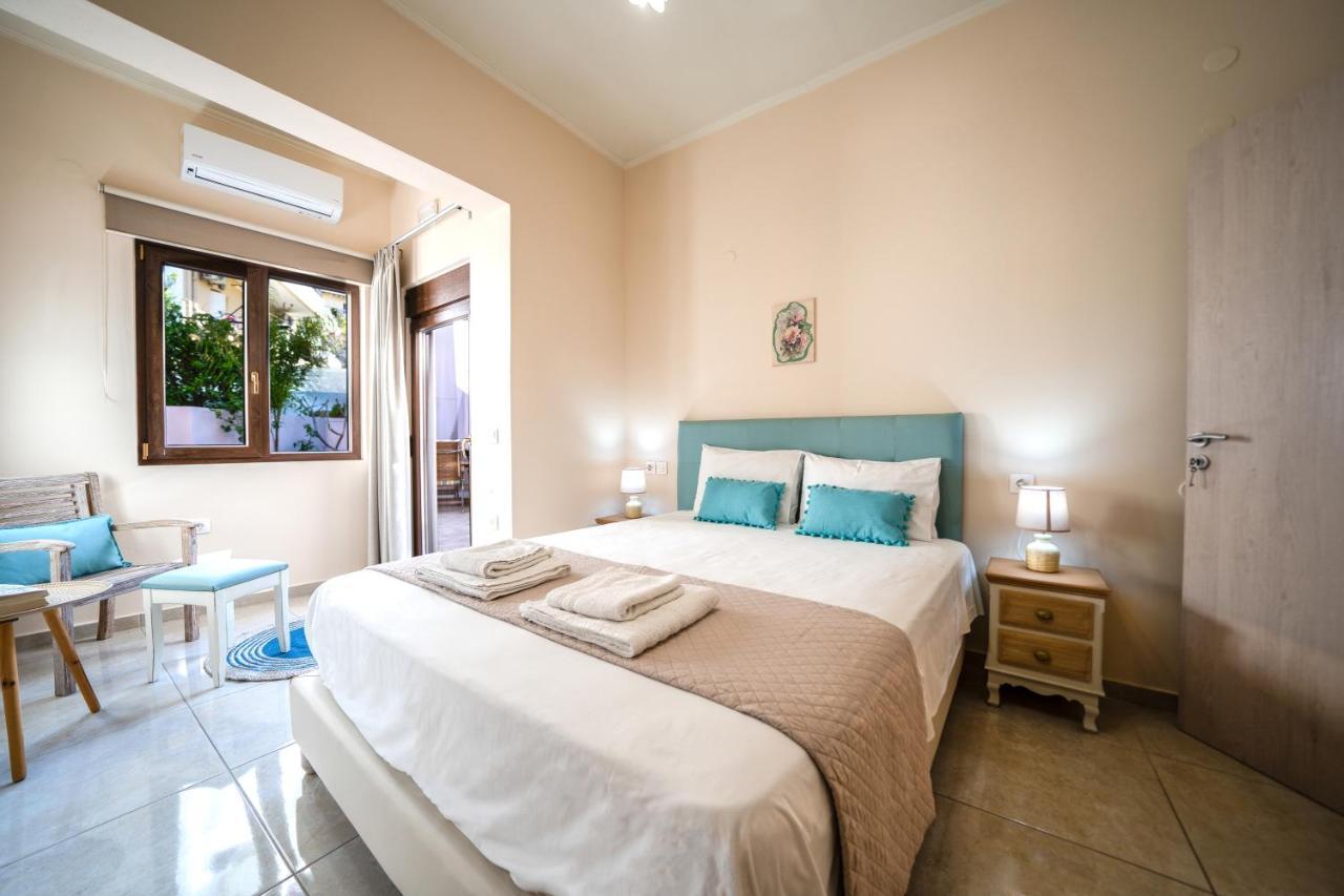 Iro City And Beach Boutique Homes Khania Eksteriør bilde