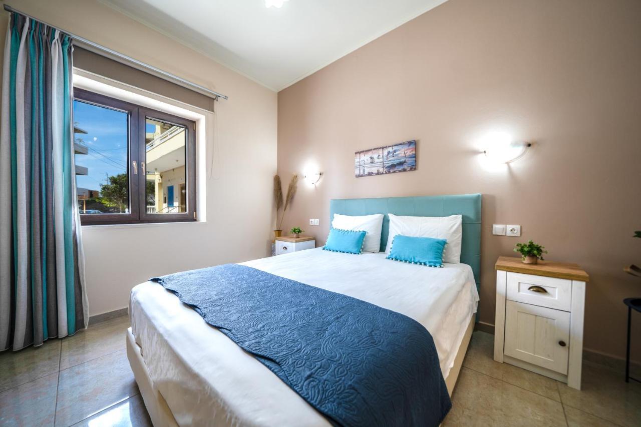Iro City And Beach Boutique Homes Khania Eksteriør bilde