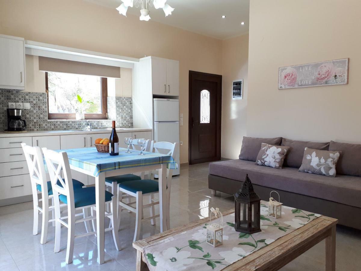 Iro City And Beach Boutique Homes Khania Eksteriør bilde
